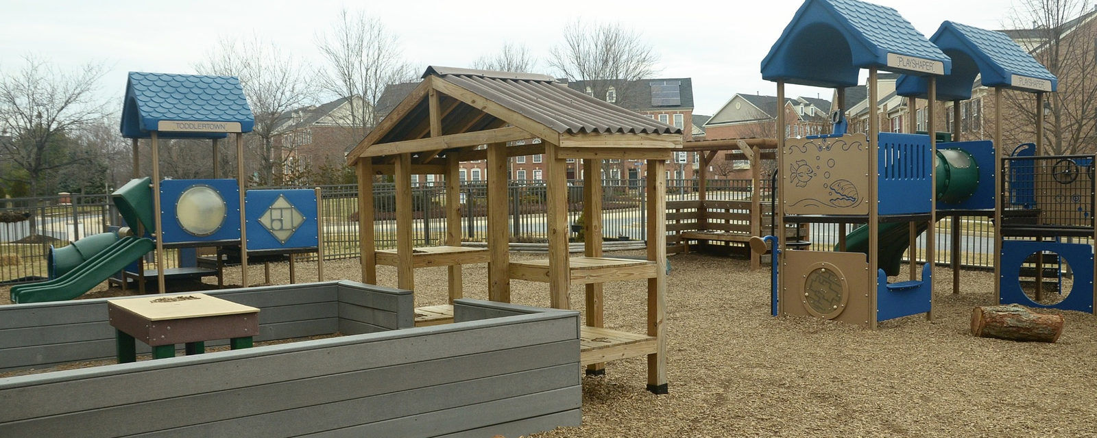 playground at Young School