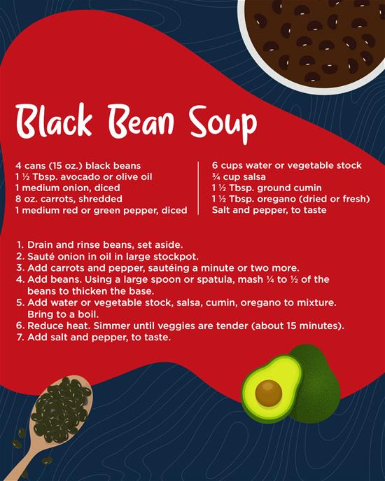 GFF_Black Bean Soup