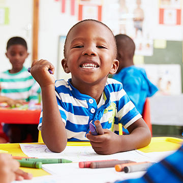 Preschool Childcare Programs in Maryland | Young School